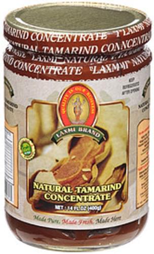 Laxmi Brand Natural Tamarind Concentrate - 14 oz