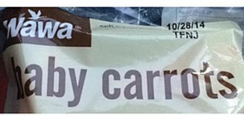 Wawa Grocery Baby Carrots - 85 g