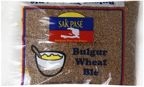 Sak Pase Bulgur Wheat - 2 lb