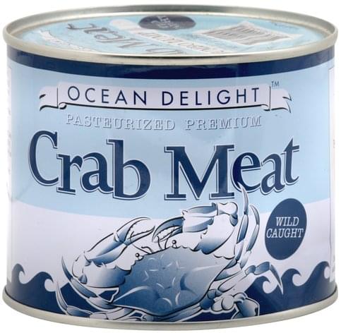 Ocean Delight Jumbo Lump Crab Meat - 16 oz