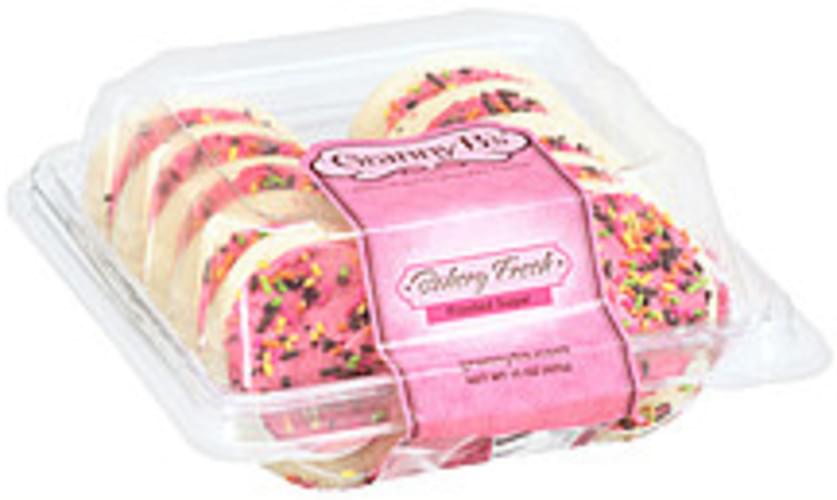 Granny B's Bakery Fresh Frosted Sugar Cookies 15 oz, Nutrition