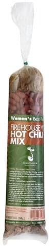 Womens Bean Project Firehouse No. 10, Hot Chili Mix - 13 oz
