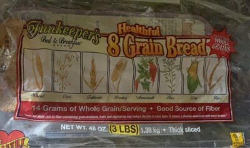 Innkeeper's Grain Bread 57 g, Nutrition Information Innit
