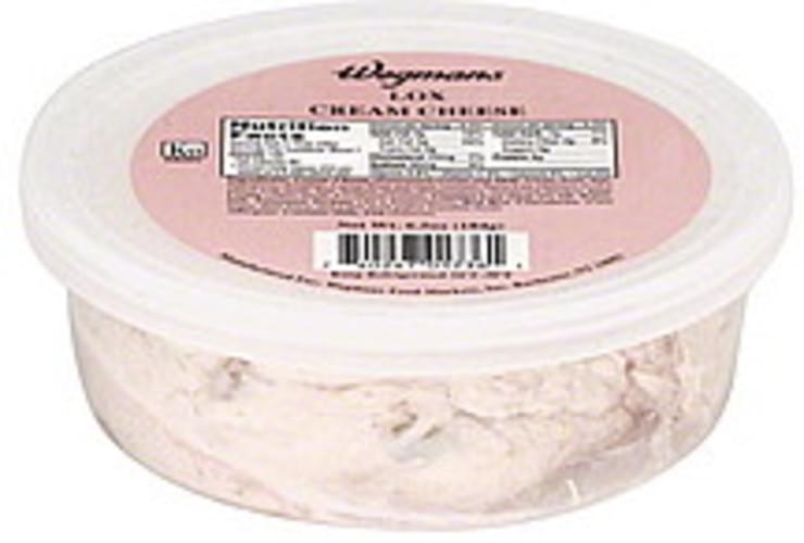 wegmans-lox-cream-cheese-6-5-oz-nutrition-information-innit