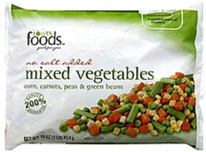 lowes-foods-mixed-vegetables-16-oz-nutrition-information-innit