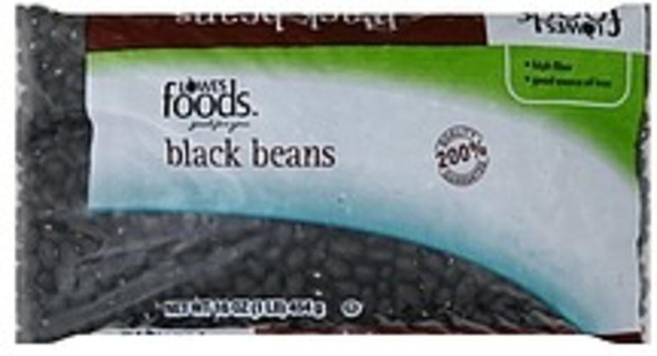 Lowes Foods Black Beans - 16 oz