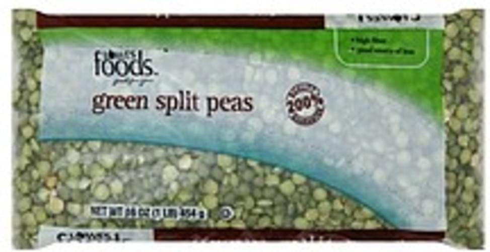 Lowes Foods Green Split Peas - 16 oz