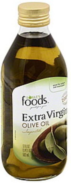 Lowes Foods Extra Virgin Olive Oil - 17 oz