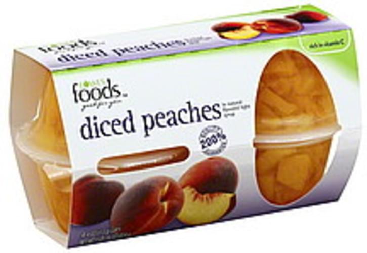 lowes-foods-diced-peaches-4-ea-nutrition-information-innit