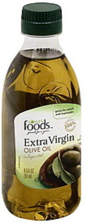 Lowes Foods Extra Virgin Olive Oil - 8.5 oz