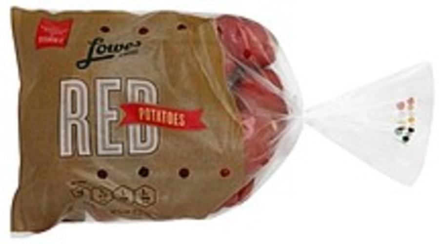 Lowes Foods Red Potatoes - 5 lb