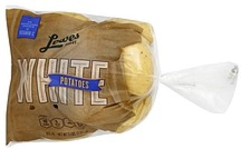 Lowes Foods White Potatoes - 5 lb