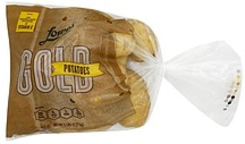 Lowes Foods Gold Potatoes - 5 lb