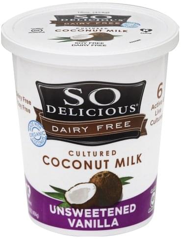 so delicious unsweetened coconut milk recipes so delicious unsweetened coconut milk recipes