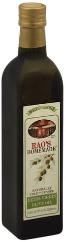 Raos Extra Virgin Olive Oil - 16.9 oz