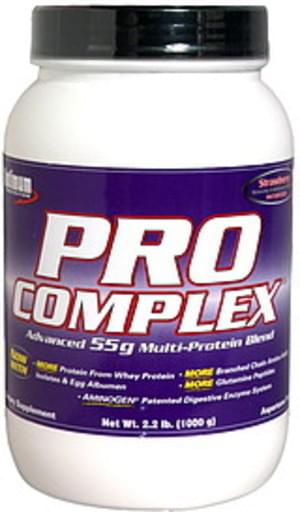 Prolab Strawberry Multi-Protein Blend - 2.2 lb