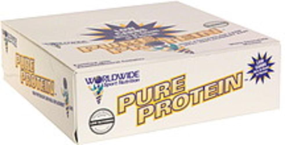 Worldwide Sport Nutrition White Chocolate Mousse High Protein/Low Carb