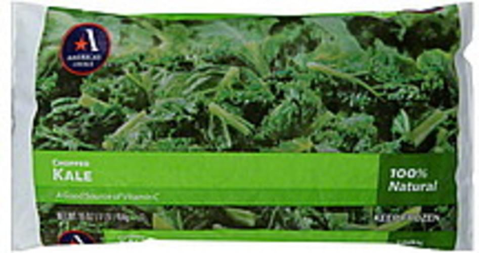 Americas Choice Chopped Kale - 16 oz