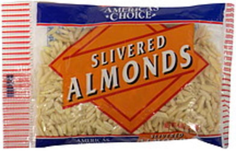 americas-choice-slivered-almonds-6-oz-nutrition-information-innit