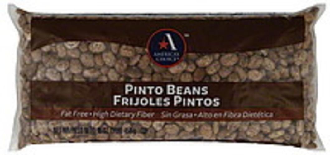 Americas Choice Pinto Beans - 16 oz