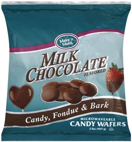 Aldama Milk Candy Wafer Calories