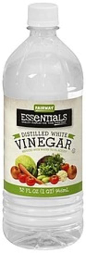 Fairway Distilled White Vinegar - 32 oz