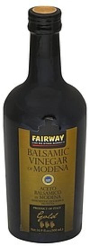 Fairway of Modena Balsamic Vinegar - 9 oz