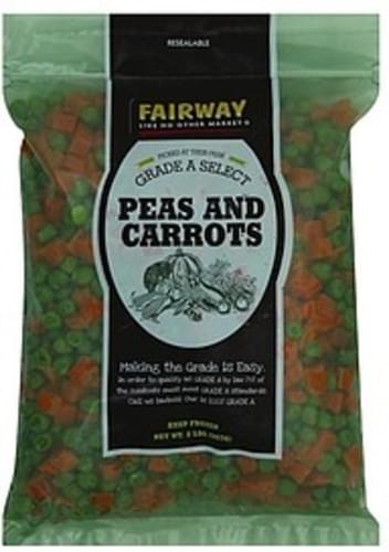 Fairway Peas and Carrots - 2 lb