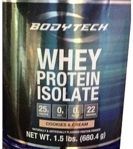 BodyTech Protein Powder Cookie & Cream - 29.75 g