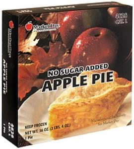 Plush Pippin Deep Dish Apple Pie - 40 oz, Nutrition ...