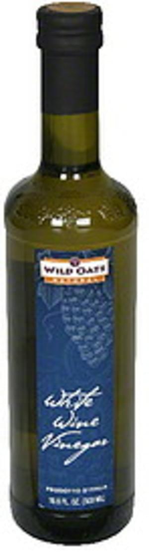 Wild Oats White Wine Vinegar - 16.9 oz