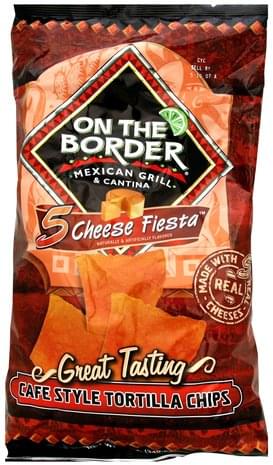 On the Border Café Original Chips