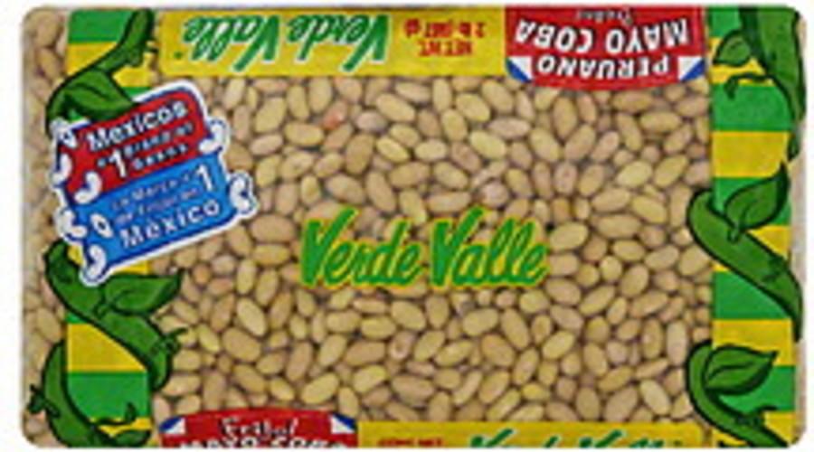 Verde Valle Verde Valle Peruano Mayo Coba Beans 32 oz, Nutrition