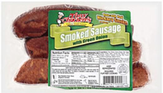 Conecuh Sausage Company Original & In Natural Casing Smoked ...