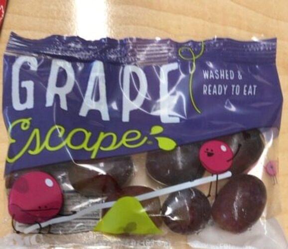 Grape Escape Seedless Grapes 63 8 G Nutrition Information Innit Grape Escape Seedless Grapes 63 8 G Nutrition Information Innit