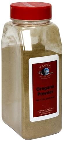 Taste Specialty Foods Oregano Powder - 12 oz