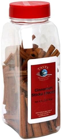 Taste Specialty Foods Hard Cinnamon Sticks - 8 oz