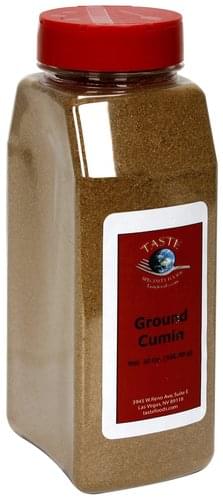 Taste Specialty Foods Ground Cumin - 20 oz