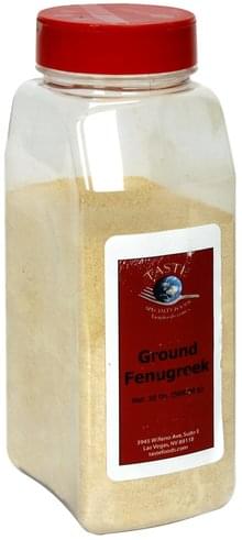 Taste Specialty Foods Ground Fenugreek - 20 oz