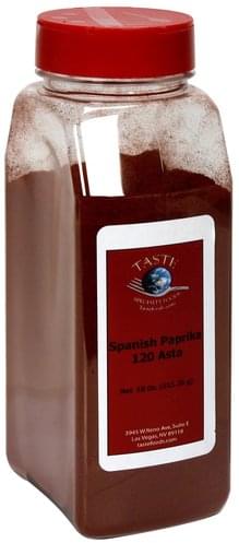 Taste Specialty Foods 120 Asta Spanish Paprika - 18 oz