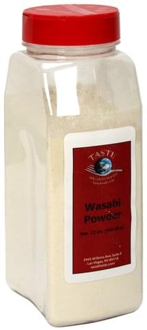 Taste Specialty Foods Wasabi Powder - 12 oz