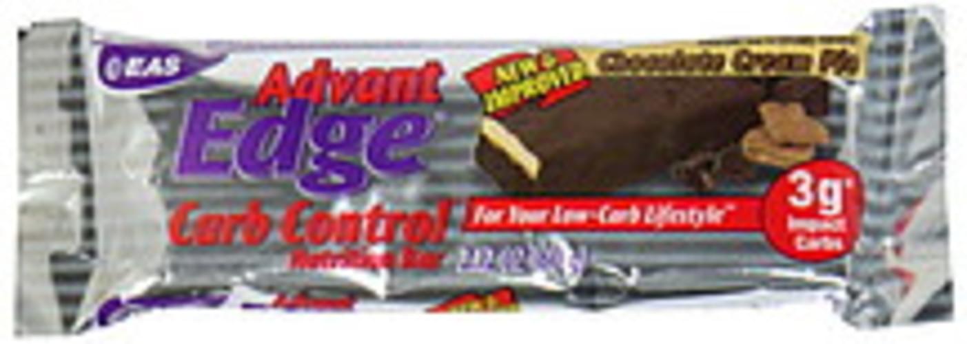EAS Chocolate Cream Pie Nutrition Bar 2.12 oz, Nutrition Information Innit