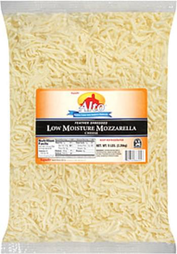 shredded low moisture mozzarella shredded low moisture mozzarella