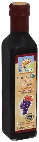 Bionaturae of Modena Balsamic Vinegar - 8.5 oz
