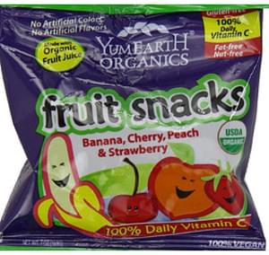 NA Fruit Snacks 