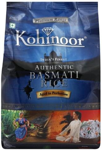 Kohinoor Basmati Rice - 1 kg