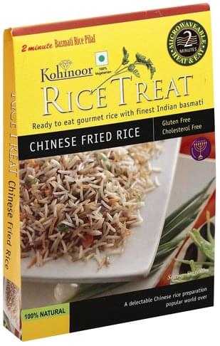 Kohinoor Chinese Fried Rice - 8.8 oz