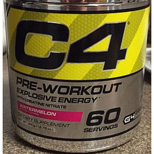 Cellucor Watermelon C4 Pre Workout 6 5 G Nutrition Information Innit Cellucor Watermelon C4 Pre Workout 6 5 G Nutrition Information Innit