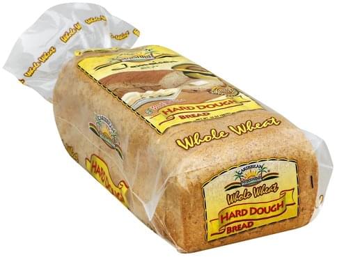 Caribbean Sunshine Hard Dough Whole Wheat Jamaican Style Bread 32 Oz Nutrition Information Innit