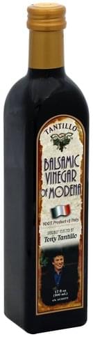 Tantillo Balsamic Vinegar of Modena - 17 oz